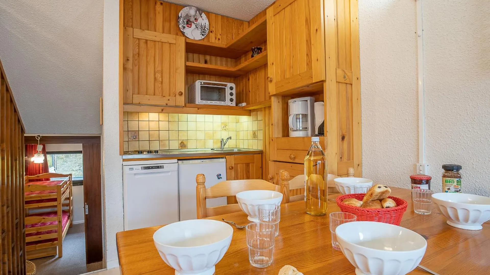 Apartment Brelin Evons 409 By Interhome Saint-Martin-de-Belleville