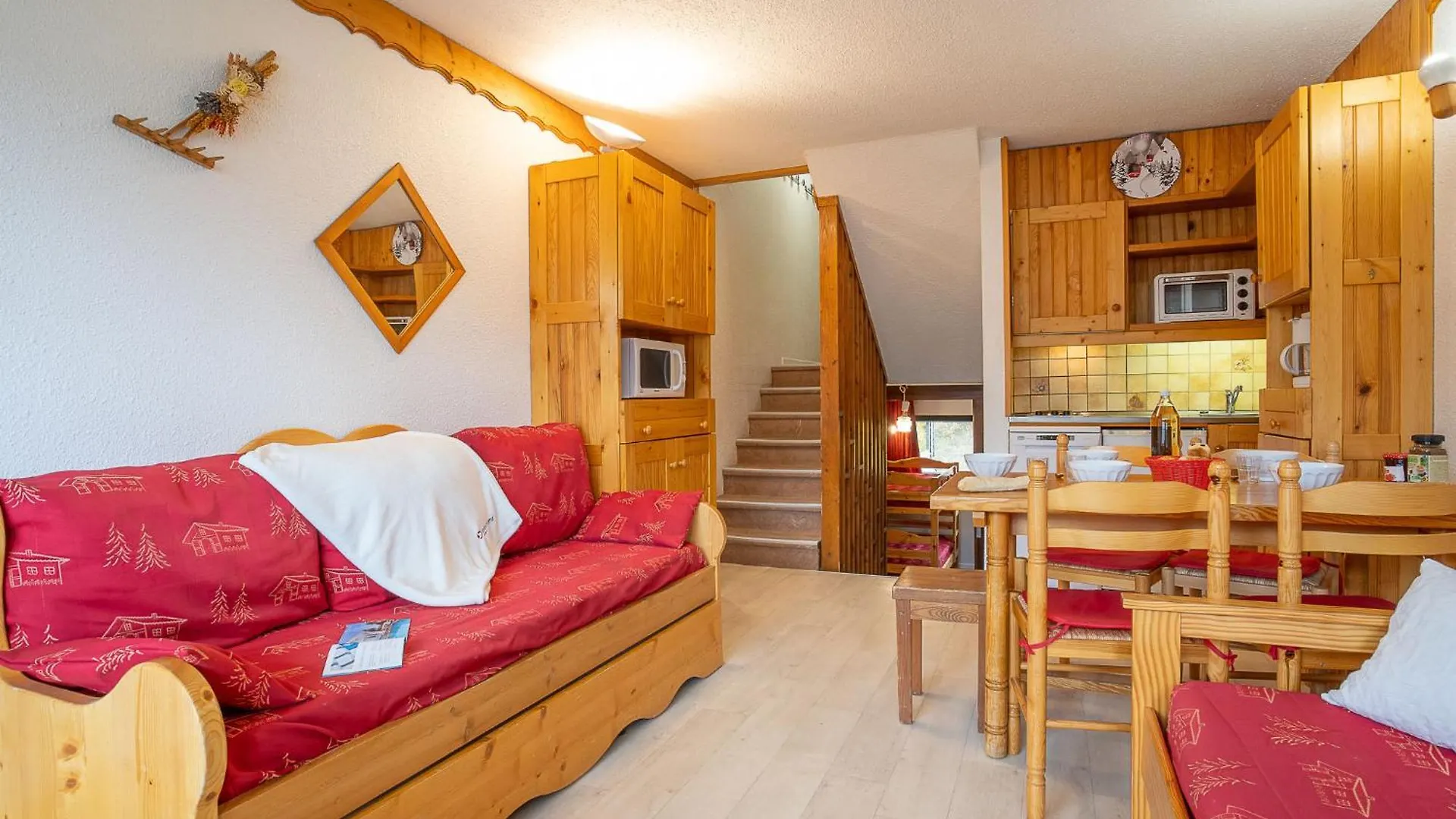 Apartment Brelin Evons 409 By Interhome Saint-Martin-de-Belleville