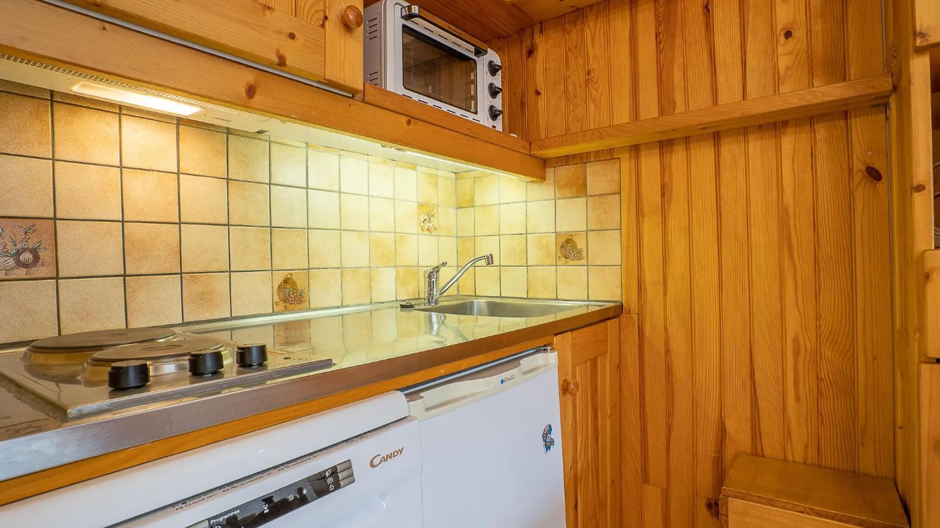 Apartment Brelin Evons 409 By Interhome Saint-Martin-de-Belleville 0*,