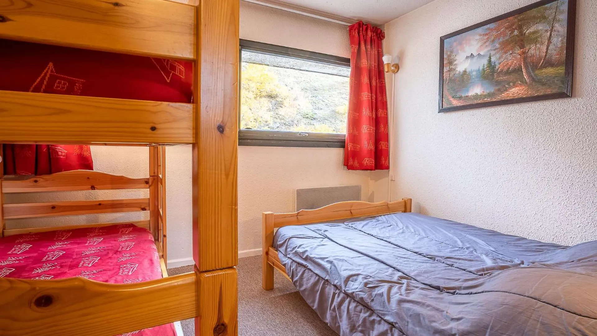 סן-מרטין-דה-בלוויל Apartment Brelin Evons 409 By Interhome צרפת